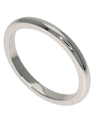 Tiffany & Co. Tiffany &amp; Co. Wedding Ring, Platinum PT950, Women's. (view 1)