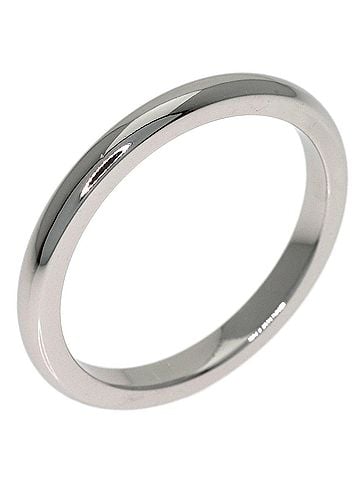 Tiffany & Co. Tiffany &amp; Co. Wedding Ring, Platinum PT950, Women's. (view 2)