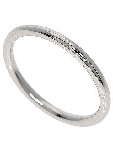 Tiffany & Co. Tiffany &amp; Co. Wedding Ring, Platinum PT950, Women's Ring. (view 1)