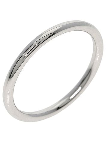 Tiffany & Co. Tiffany &amp; Co. Wedding Ring, Platinum PT950, Women's Ring. (view 2)