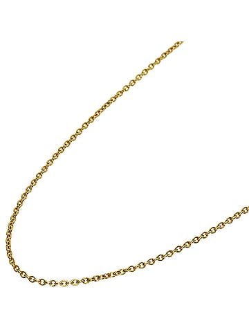 Tiffany & Co. Tiffany &amp; Co. Chain Necklace, 40.5cm, 18K Yellow Gold, Women's. (view 1)
