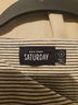 Kate Spade Saturday Stripes Multi Color Wool Dress Size S - photo 3