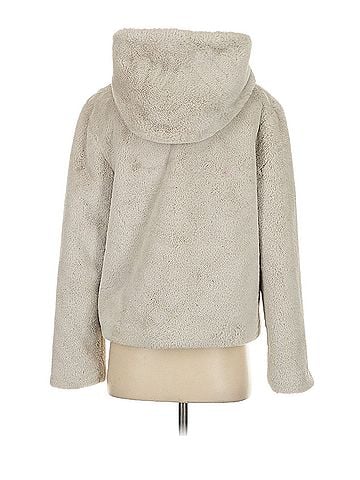 Simply Vera Vera Wang Faux Fur Jacket (view 2)