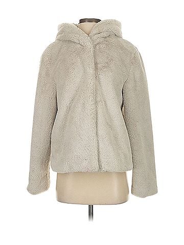 Simply Vera Vera Wang Faux Fur Jacket (view 1)