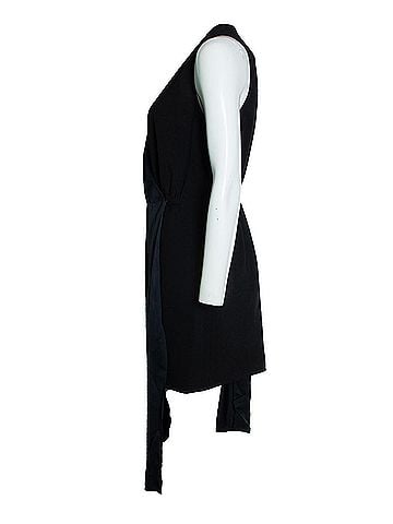 Elisabetta Franchi Elisabetta Franchi, cross over asymmetric dress (view 2)