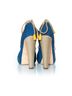 Dsquared2 100% Suede Blue Dsquared2 Blue suede candy pump Size EU 38 1/2 - photo 4