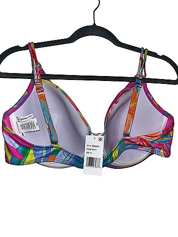 Bleu Rod Beattie Belissimo Botanica Swimsuit Top (view 2)