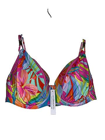Bleu Rod Beattie Belissimo Botanica Swimsuit Top (view 1)