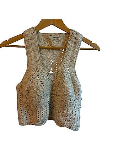 Ulla Johnson Sleeveless T-Shirt (view 1)