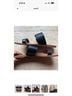 Coach Black Brown Sandals Size 9 1/2 - photo 5
