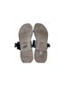 Coach Black Brown Sandals Size 9 1/2 - photo 2
