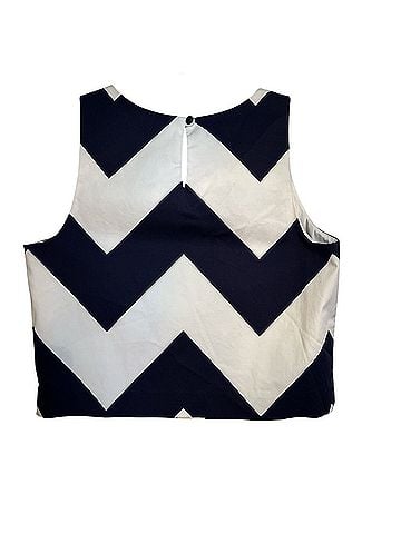 Milly Milly Sleeveless Top (view 2)