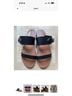 Coach Black Brown Sandals Size 9 1/2 - photo 6