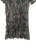 Veronica Beard 100% Silk Floral Multi Color Cocktail Dress Size 8 - photo 5