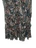 Veronica Beard 100% Silk Floral Multi Color Cocktail Dress Size 8 - photo 9