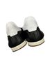 Tibi 100% Leather Black White Sneakers Size 9 1/2 - photo 2
