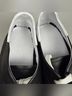 Tibi 100% Leather Black White Sneakers Size 9 1/2 - photo 3