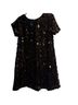 Nine West Black Cocktail Dress Size S - photo 1