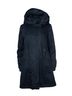 Woolrich 100% Synthetic Blue Woolrich, Blue parka coat Size S - photo 2