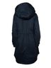 Woolrich 100% Synthetic Blue Woolrich, Blue parka coat Size S - photo 3