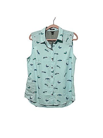 Eddie Bauer Sleeveless adventurer 3.0 shirt Sleeveless Button-Down Shirt (view 1)