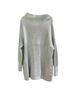 Free People Gray Pullover Sweater Size S - photo 4