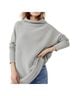 Free People Gray Pullover Sweater Size S - photo 1