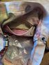 The Sak White Brown Yellow Leather Hobo One size - photo 4