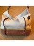 The Sak White Brown Yellow Leather Hobo One size - photo 3