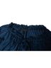 The Row 100% Modal Blue The Row, blue blouse with bow Size M - photo 6