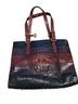 Brahmin 100% Leather Multi Color Leather Tote One size - photo 2