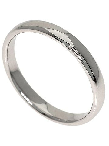 Tiffany & Co. Tiffany &amp; Co. Wedding Ring, Platinum PT950, Women's. (view 1)