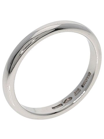 Bvlgari Bulgari Wedding Ring - Platinum PT950 Women's BVLGARI (view 2)