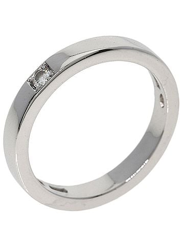 Bvlgari BVLGARI Marry Me Diamond Ring, Platinum PT950, Women's Ring (view 2)