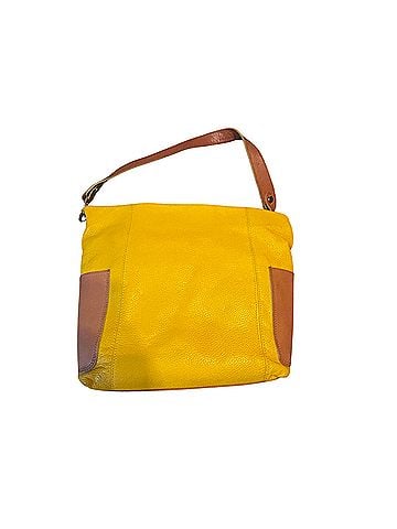 Christina Leather Shoulder Bag (view 1)