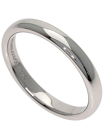 Tiffany & Co. Tiffany &amp; Co. Wedding Ring, Platinum PT950, Women's Ring. (view 1)