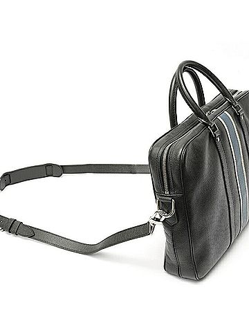 Louis Vuitton Louis Vuitton PDV (Porte Documents Voyage) PM M34418 Taiga Leather Ardoise (Gray) (view 2)