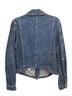 We the Free 100% Cotton Blue Denim Jacket Size M - photo 2