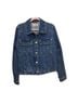 We the Free 100% Cotton Blue Denim Jacket Size M - photo 1