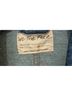 We the Free 100% Cotton Blue Denim Jacket Size M - photo 3