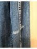 We the Free 100% Cotton Blue Denim Jacket Size M - photo 6
