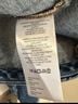 We the Free 100% Cotton Blue Denim Jacket Size M - photo 4