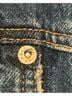 We the Free 100% Cotton Blue Denim Jacket Size M - photo 9