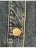 We the Free 100% Cotton Blue Denim Jacket Size M - photo 5