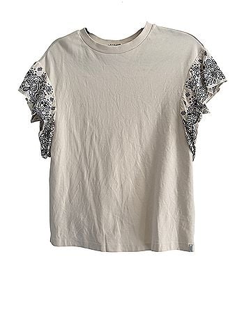 Scotch & Soda Short Sleeve Blouse (view 1)