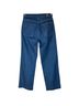 7 For All Mankind Solid Blue Jeans Size 26 - photo 2