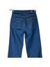 7 For All Mankind Solid Blue Jeans Size 26 - photo 5