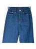 7 For All Mankind Solid Blue Jeans Size 26 - photo 4