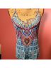 Venus Print Multi Color Sleeveless Top Size M - photo 5