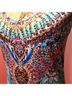 Venus Print Multi Color Sleeveless Top Size M - photo 10